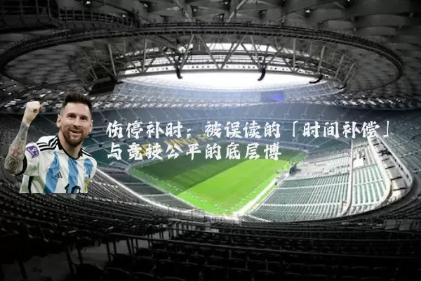 伤停补时:被误读的「时间补偿」与竞技公平的底层博弈