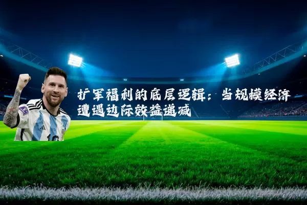 扩军福利的底层逻辑:当规模经济遭遇边际效益递减